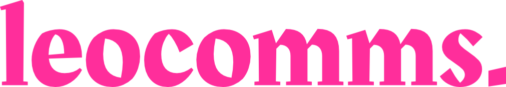 Logo LeoComms